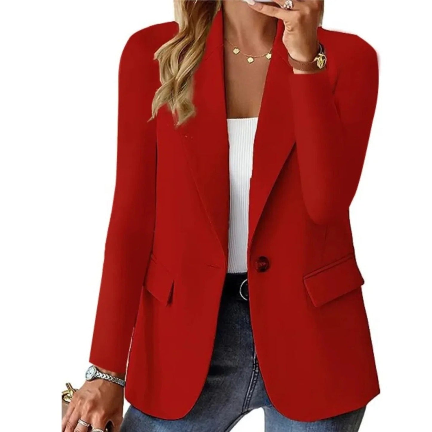Blazer pour femmes - Confortable et élégant