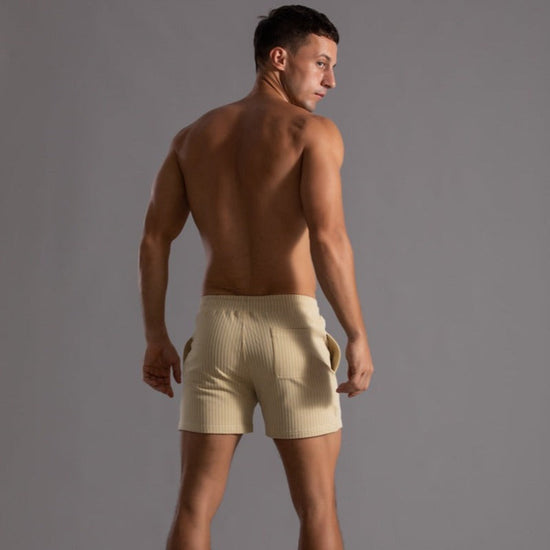 Shorts pour hommes - Super extensible