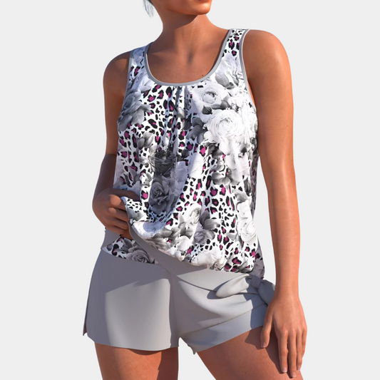 Mandie - Maillot de bain confortable pour femmes