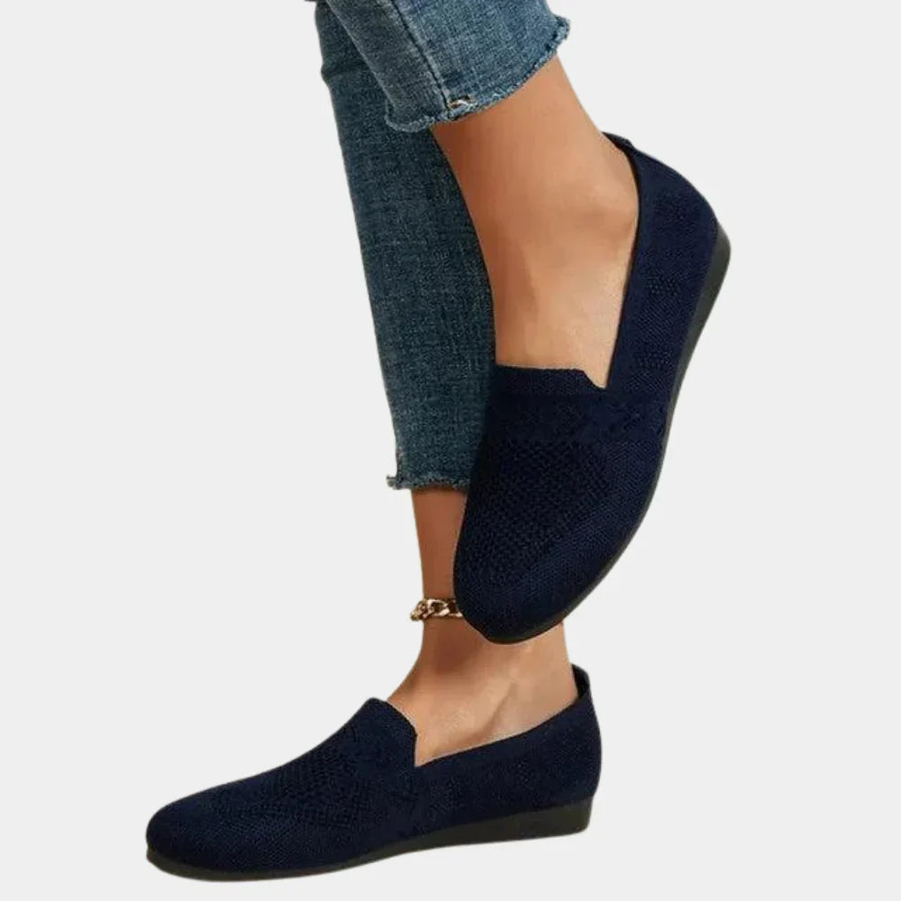 Chaussures de ballerine pour femmes - Chaussures d'été pour femmes