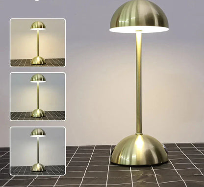 TriGlow - LED-Atmosphärenlampe mit 3 Farben