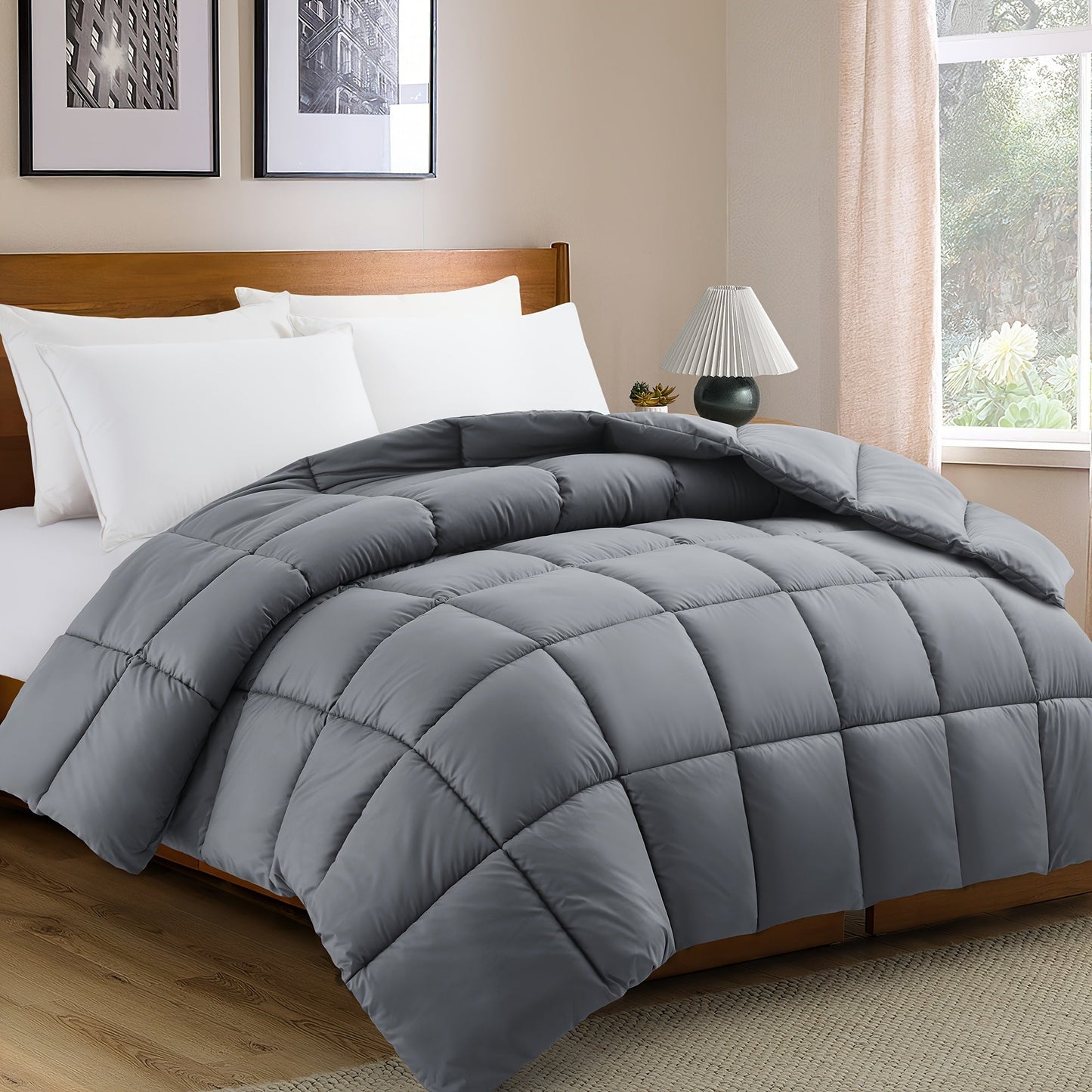 CloudComfort - Ultralett polyesterdyne for soverommet