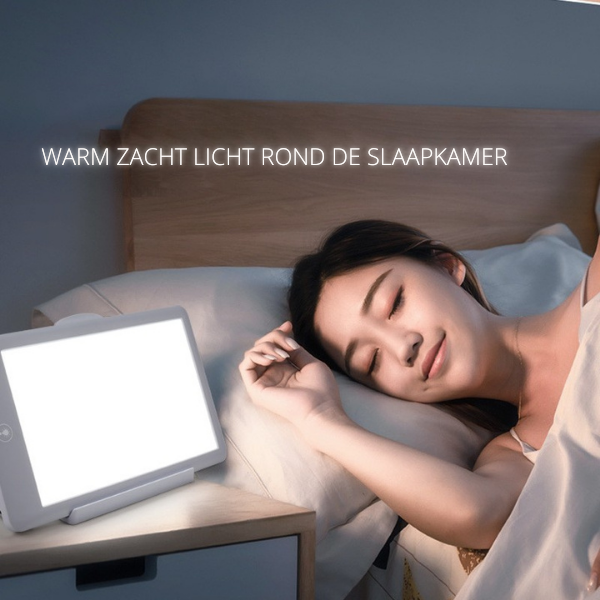 NutriLight - Lampe LED de vitamine D pour la luminothérapie
