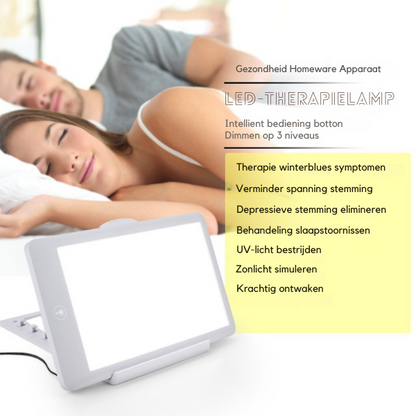 NutriLight - Lampe LED de vitamine D pour la luminothérapie