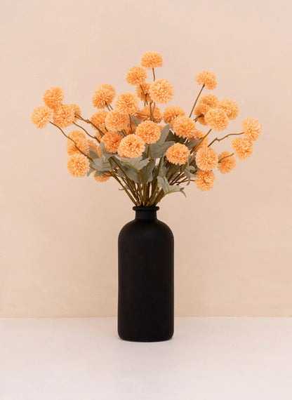 10 stilke silke Kiku blomster