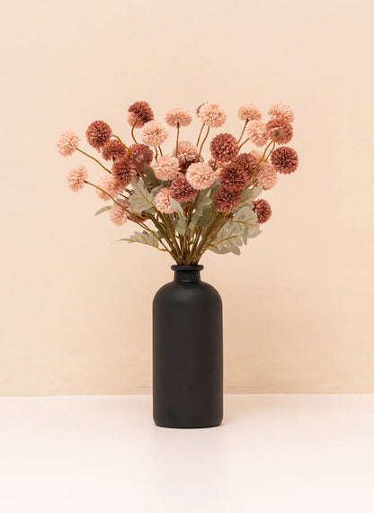 10 stilke silke Kiku blomster