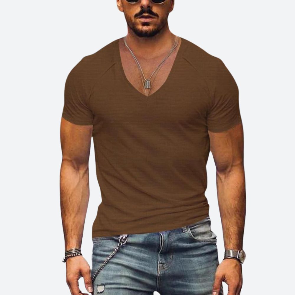 Chemise d'été pour homme