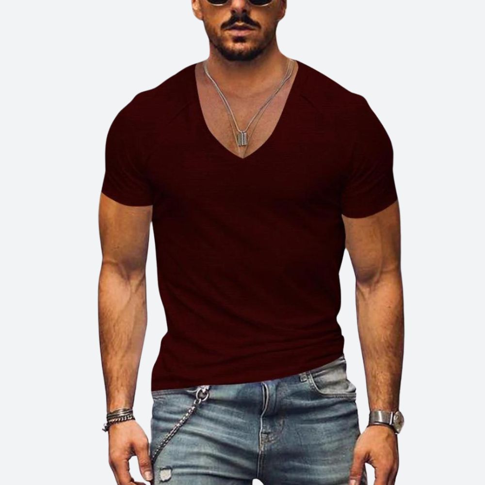 Chemise d'été pour homme