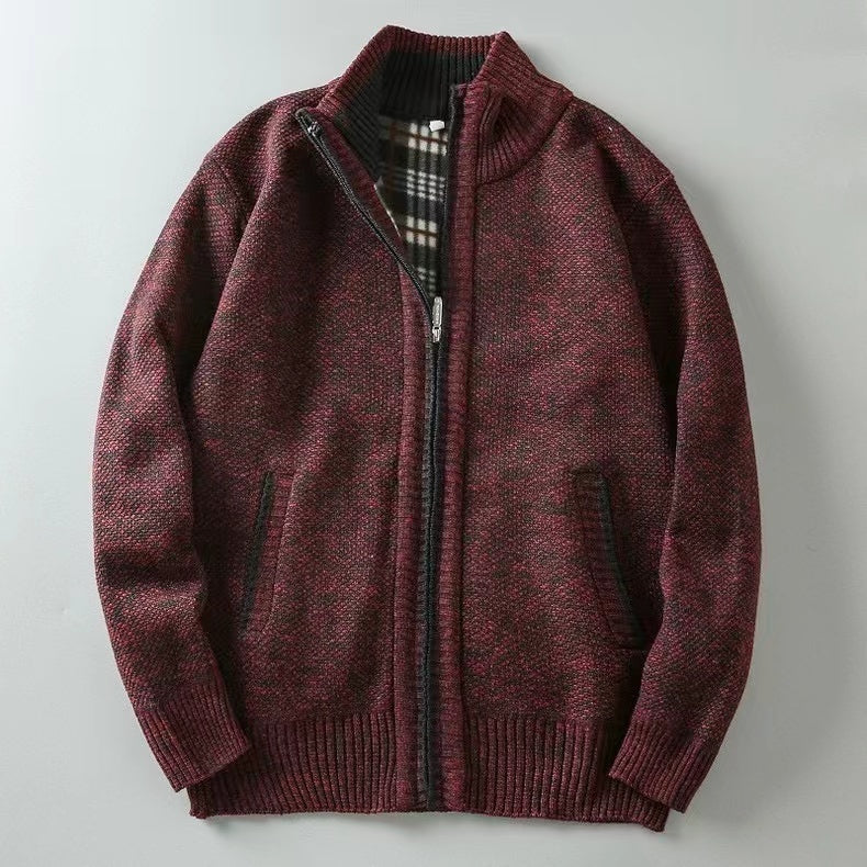 Gilet zippé pour homme - Evan