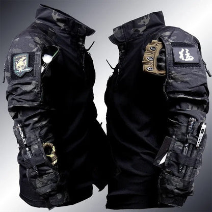 Combinaison tactique militaire - Camouflage
