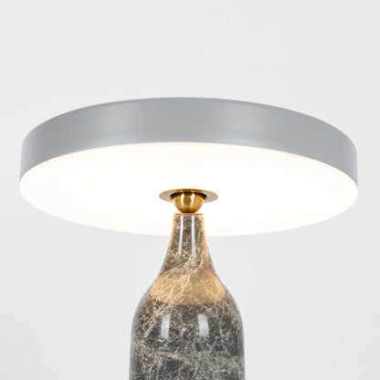 LuxeEddy - Bordlampe med elegant design og subtil lysfordeling