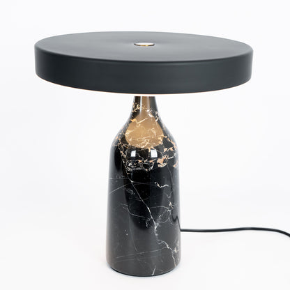 LuxeEddy - Bordlampe med elegant design og subtil lysfordeling