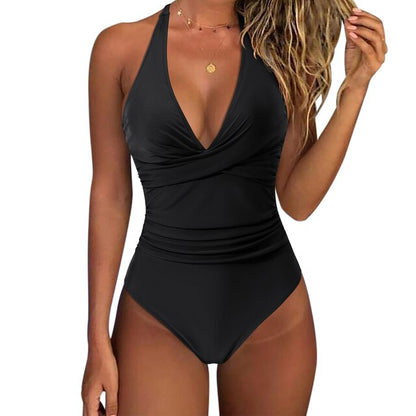 Maillot de bain push-up taille haute - Betty