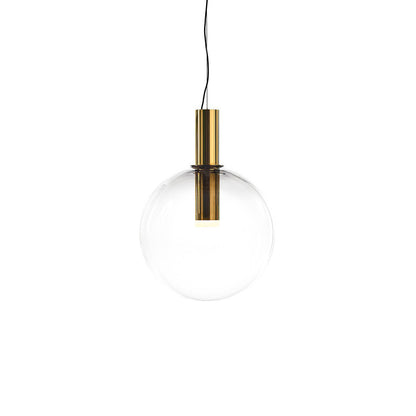 Elegance Glow | Luxe Pendant Light