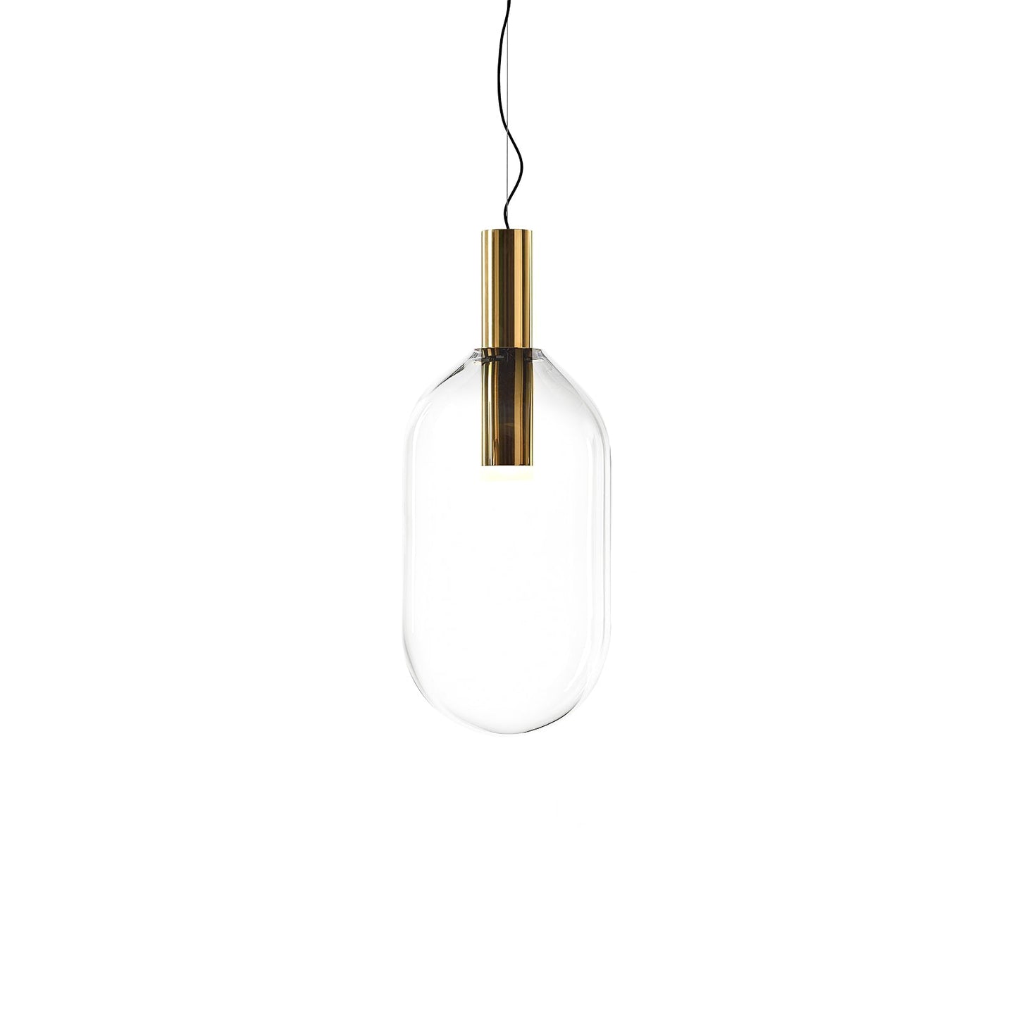 Elegance Glow | Luxe Pendant Light