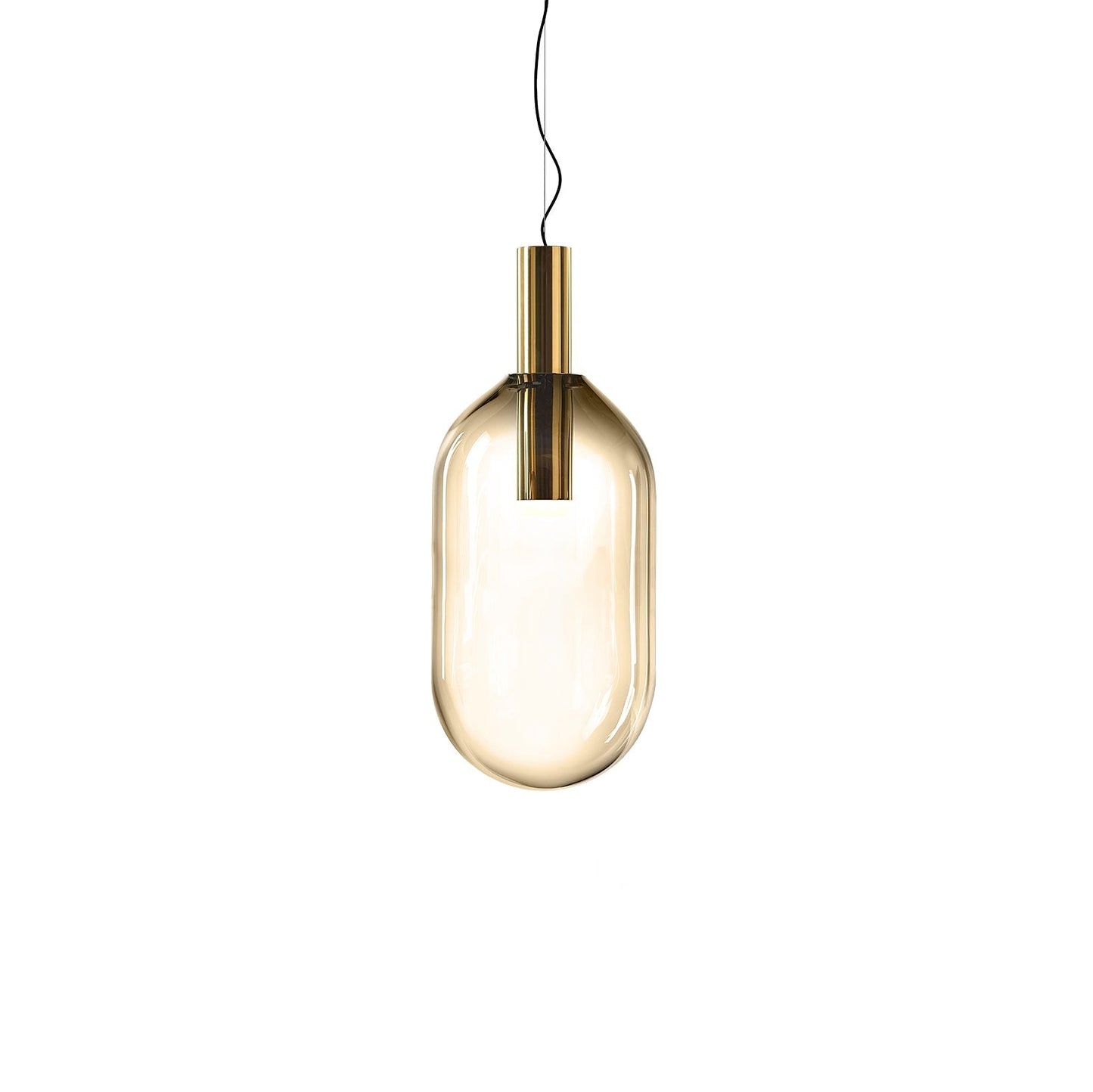 Elegance Glow | Luxe Pendant Light