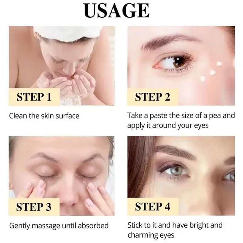 Refreshing Eye Cream - for Dark Circles