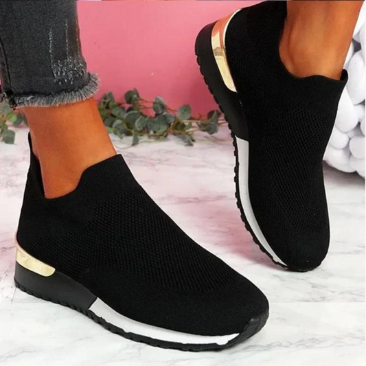 Assuntina – Moderne slip-on damesko med komfort og stil