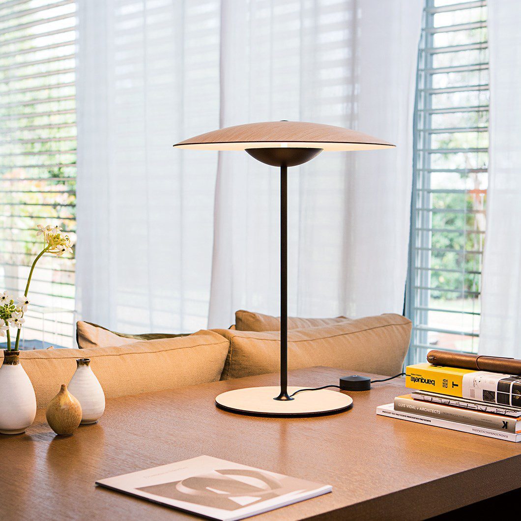 GingerLite - Bordlampe