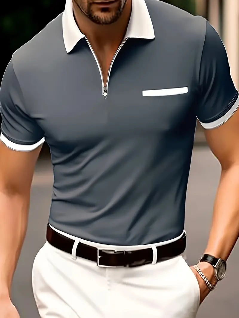 Polo pour homme - Wesley