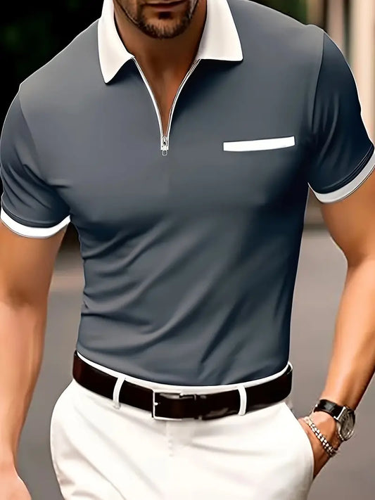 Polo pour homme - Wesley