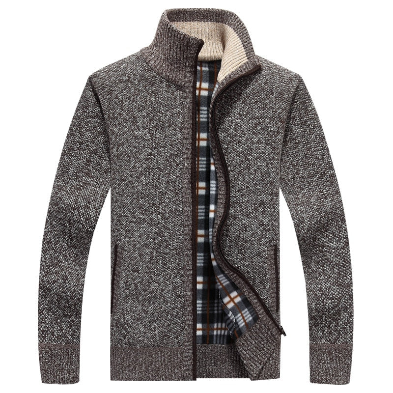 Gilet zippé pour homme - Evan