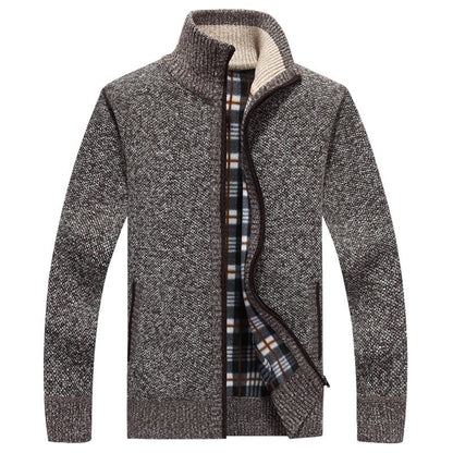 Gilet zippé pour homme - Evan