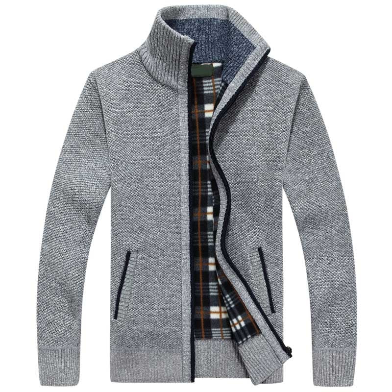 Gilet zippé pour homme - Evan