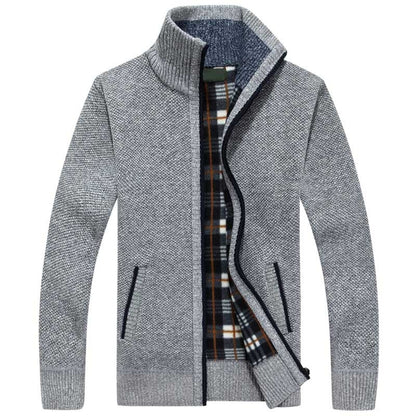 Gilet zippé pour homme - Evan