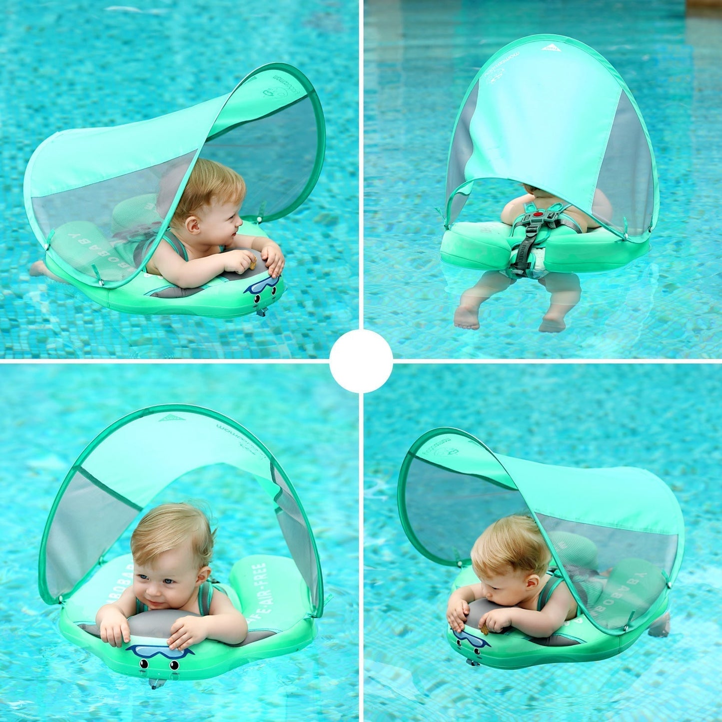 Maillot de bain d'entraînement pour bébé tout-petit | apprendre à nager en toute sécurité