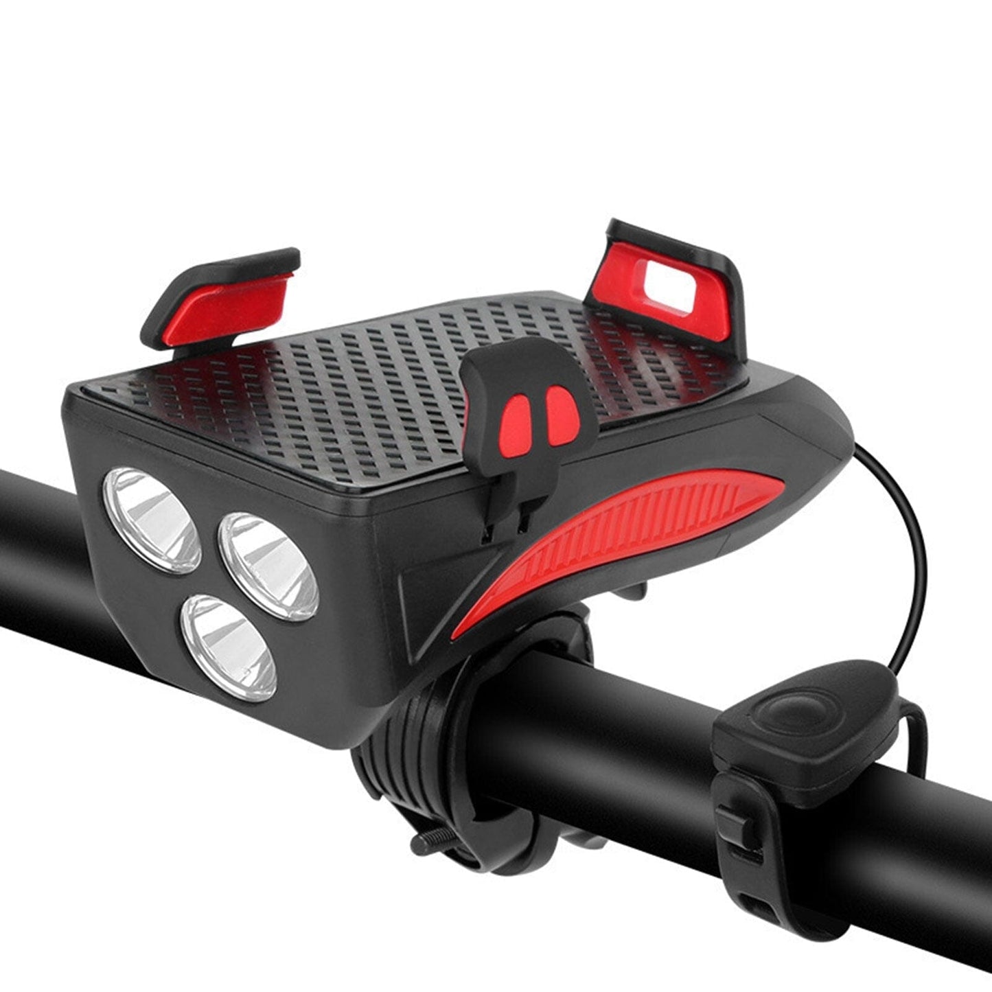 Axo - Lampe de vélo innovante 4-en-1