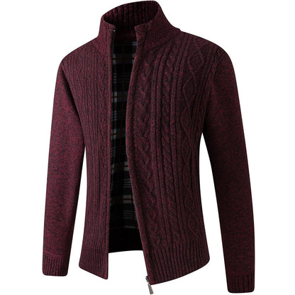 Gilet zippé pour homme - Evan
