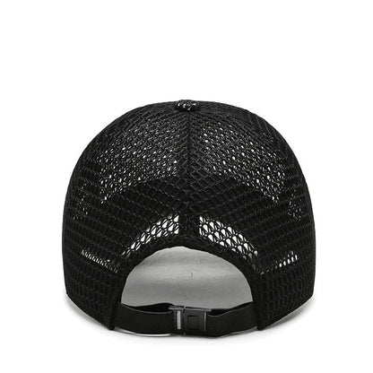 AeraCap – The Ultimate Lightweight Cap for Summer