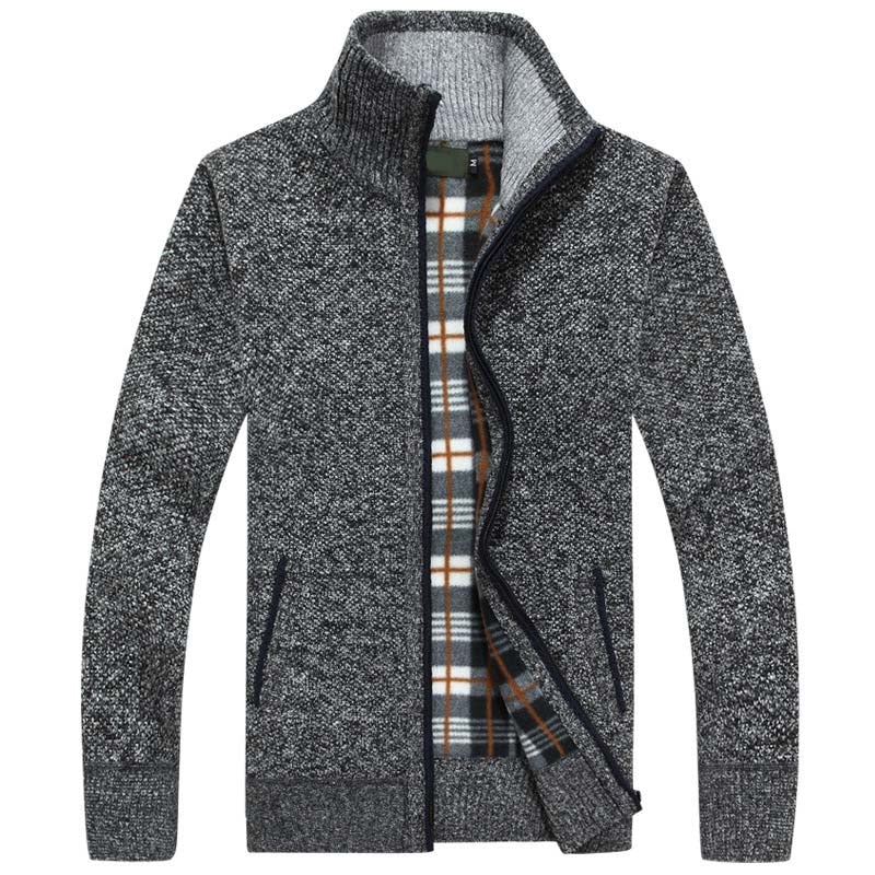 Gilet zippé pour homme - Evan