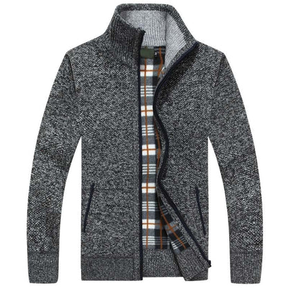 Gilet zippé pour homme - Evan