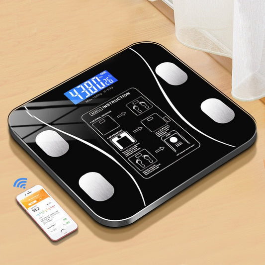 Advanced Scale - Accurate Body Analysis