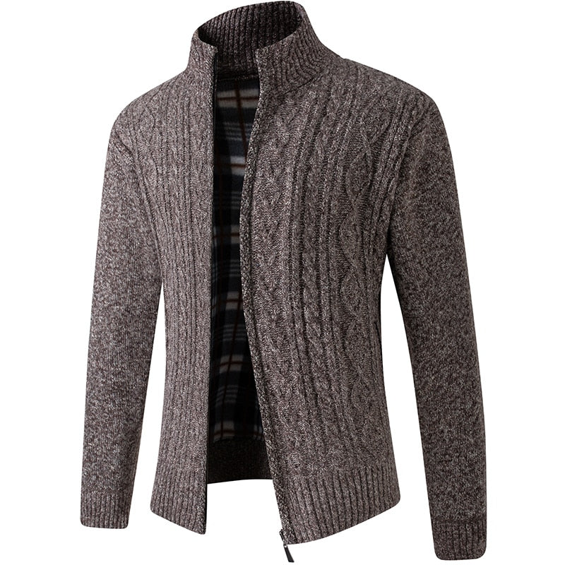 Gilet zippé pour homme - Evan