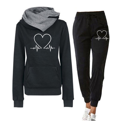 Arlyn – Ensemble de jogging avec pantalon pour femmes
