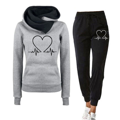 Arlyn – Ensemble de jogging avec pantalon pour femmes