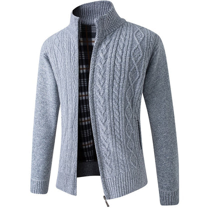 Gilet zippé pour homme - Evan