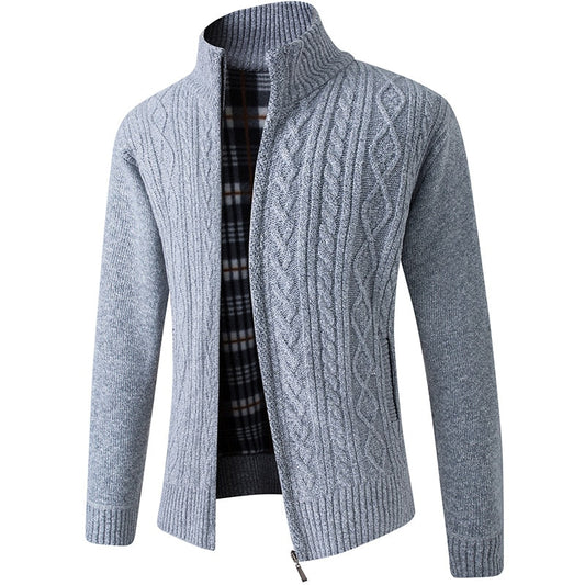 Gilet zippé pour homme - Evan