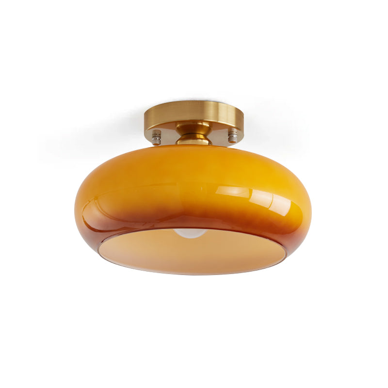 HailieLuxe - Plafondlamp met minimalistisch ontwerp en intieme verlichting
