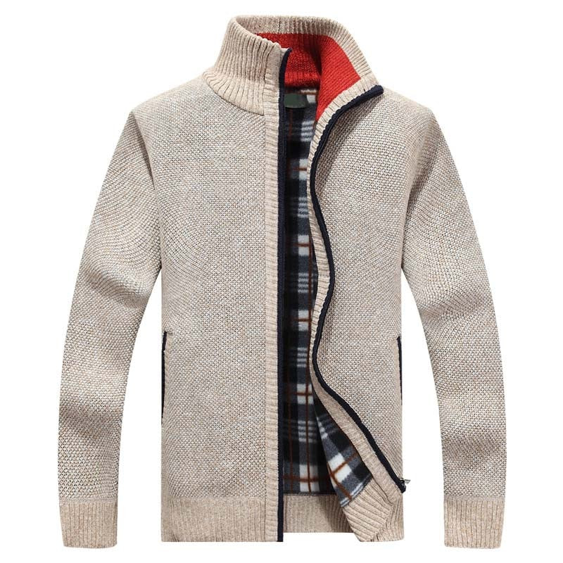 Gilet zippé pour homme - Evan