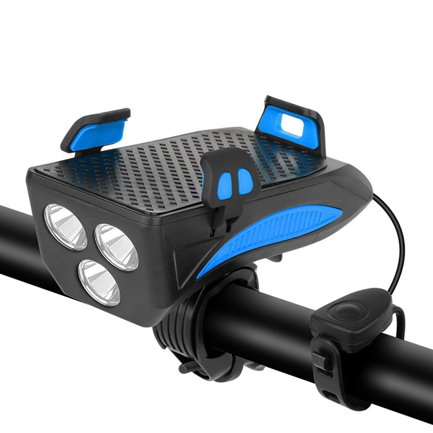 Axo - Lampe de vélo innovante 4-en-1