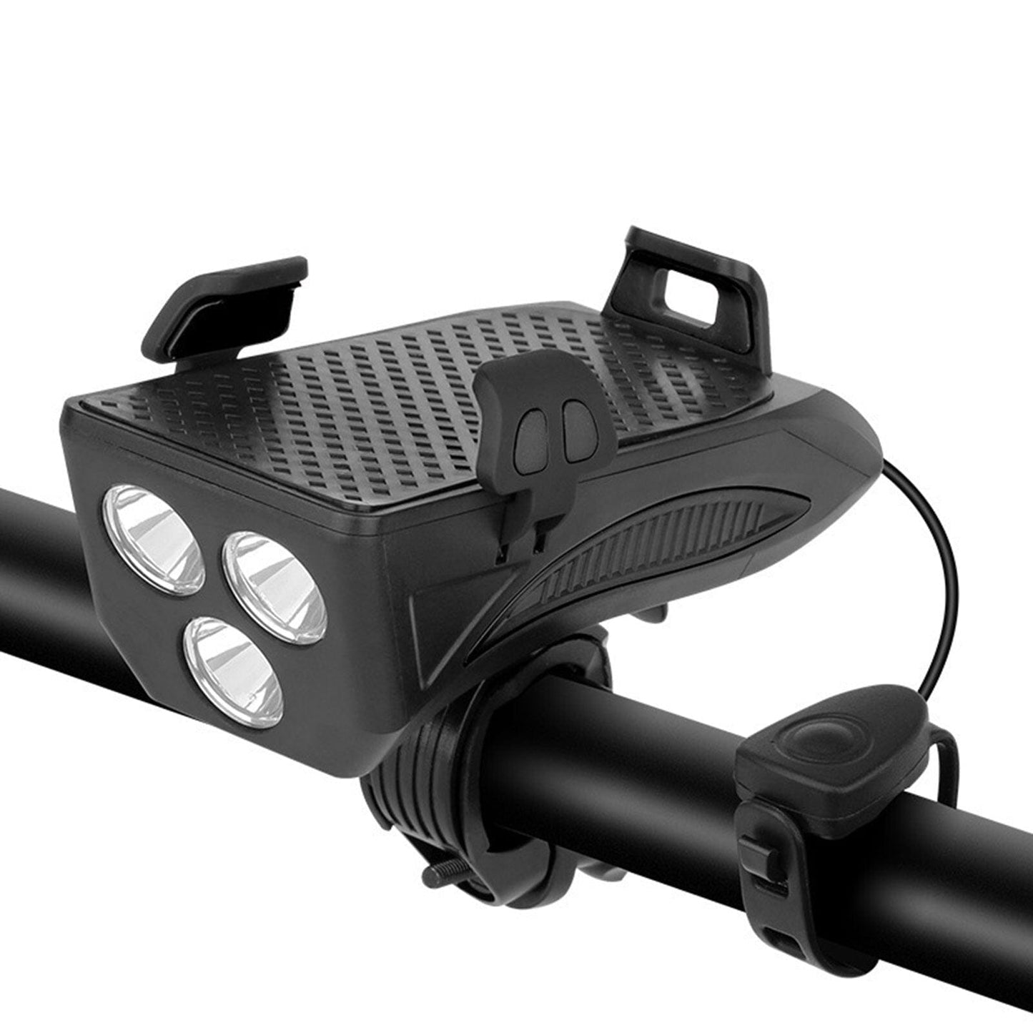 Axo - Lampe de vélo innovante 4-en-1