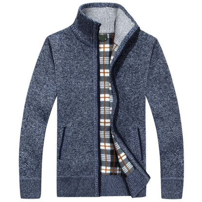Gilet zippé pour homme - Evan