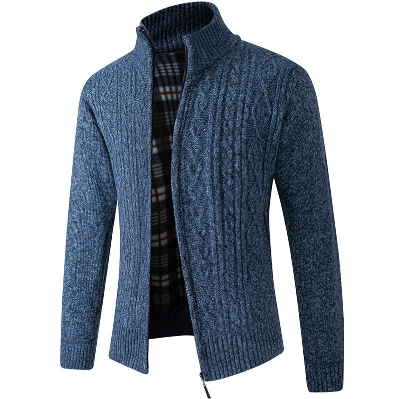 Gilet zippé pour homme - Evan