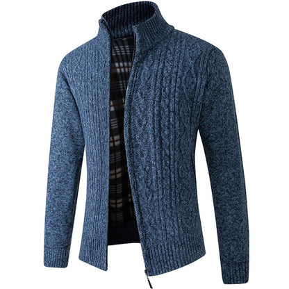 Gilet zippé pour homme - Evan