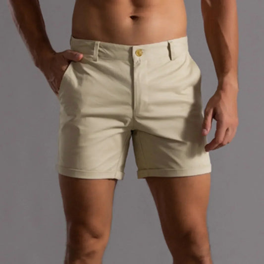 Marvis - Shorts Chino pour Hommes - Élégants et Confortables