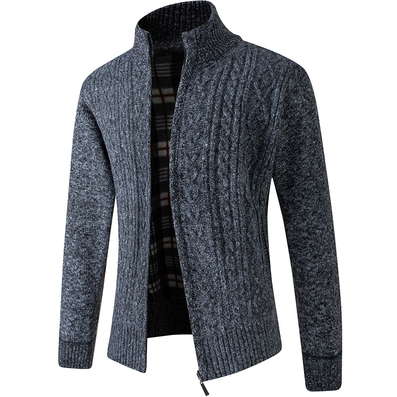 Gilet zippé pour homme - Evan